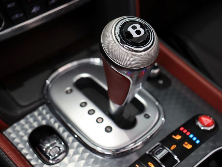 Bentley Continental GTC W12 6.0 635 Speed Mulliner/ACC/ CarbonKit/TV / Caméra / Garantie 12 mois Prémium Blanche - 28