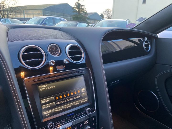 Bentley Continental GTC W12 SPEED Noir - 28