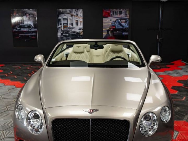 Bentley Continental V8 4.0 GRIS CLAIR - 37