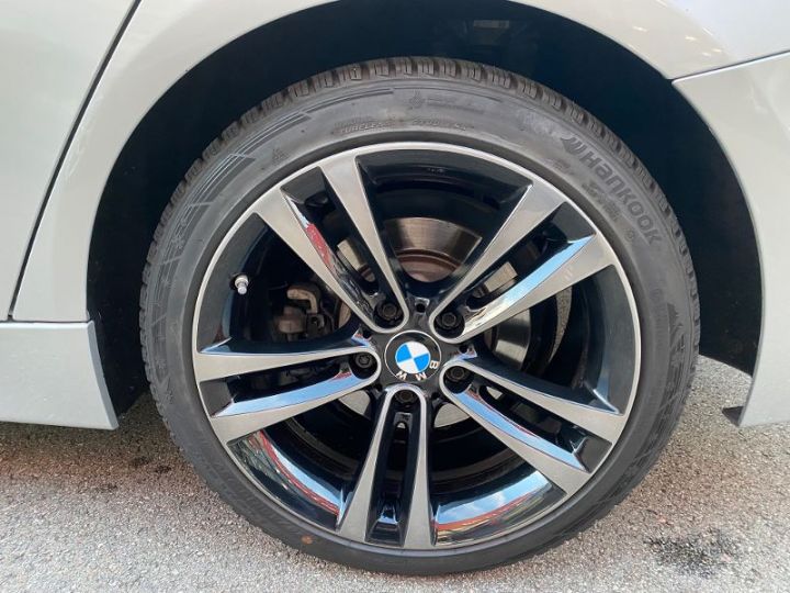 BMW i3 3 Touring 318 D 150cv SPORT ULTIMATE gris - 12