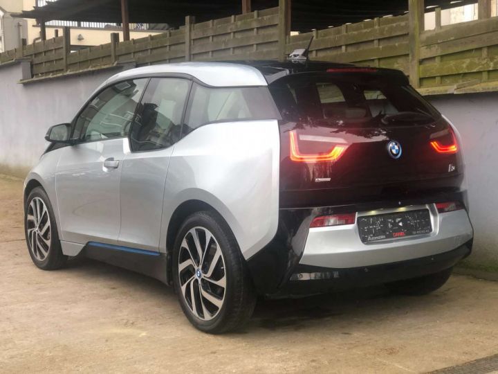 BMW i3 Advanced clim camera navig toit ouv led ect Gris Métallisé - 3