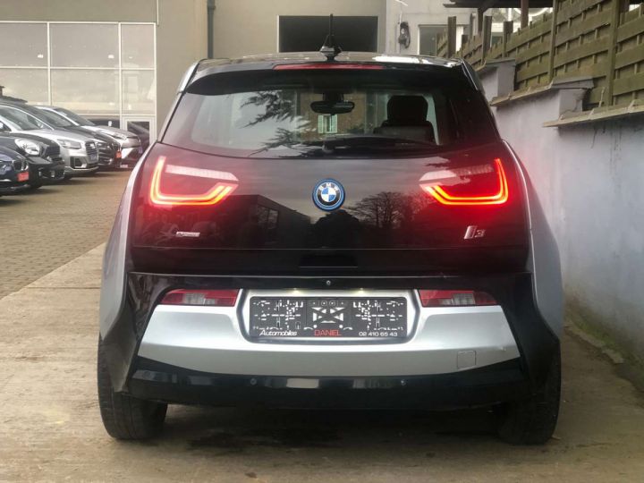 BMW i3 Advanced clim camera navig toit ouv led ect Gris Métallisé - 4