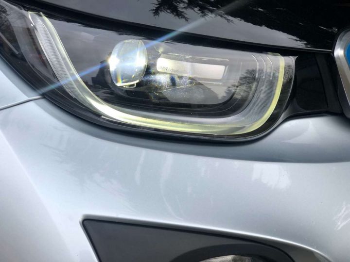 BMW i3 Advanced clim camera navig toit ouv led ect Gris Métallisé - 23