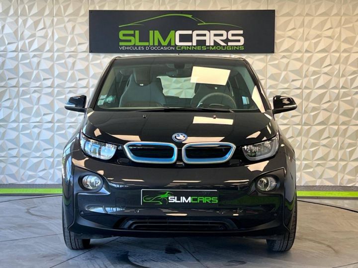 BMW i3 I (I01) 170ch GRIS FONCE - 2