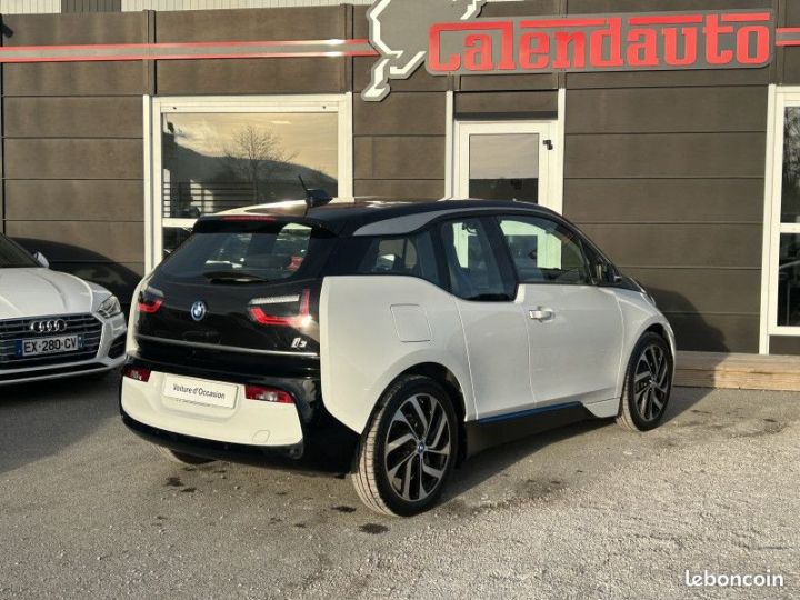 BMW i3 (I01) 170CH 120AH ILIFE ATELIER Blanc - 7