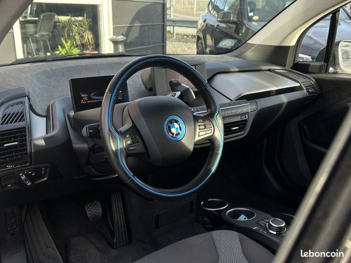 BMW i3 (I01) 170CH 120AH ILIFE ATELIER Blanc - 10