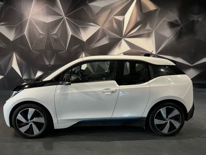 BMW i3 (I01) 170CH 60AH (REX) URBAN LIFE SUITE Blanc - 2