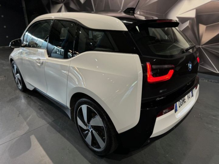 BMW i3 (I01) 170CH 60AH (REX) URBAN LIFE SUITE Blanc - 8