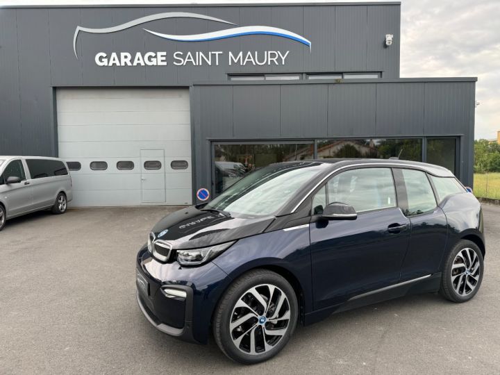 BMW i3 l01 LCI 120kw Edition WindMill Lodge Bleu - 1