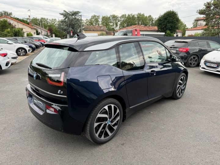 BMW i3 l01 LCI 120kw Edition WindMill Lodge Bleu - 5