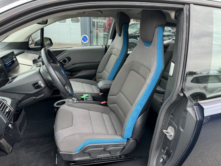 BMW i3 l01 LCI 120kw Edition WindMill Lodge Bleu - 11