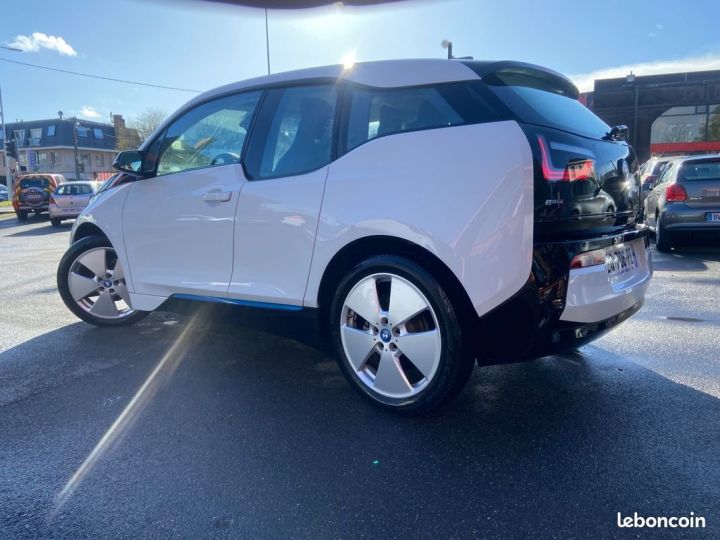 BMW i3 phase 2 33kWh AH 170 ATELIER Blanc - 2