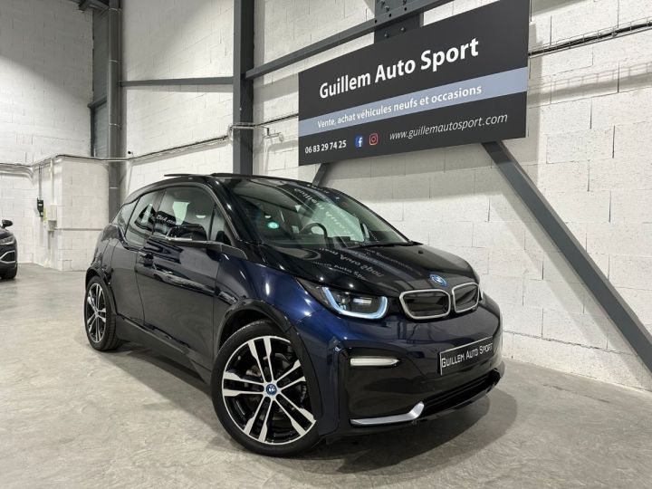 BMW i3 Série S s iLife Bleu - 1