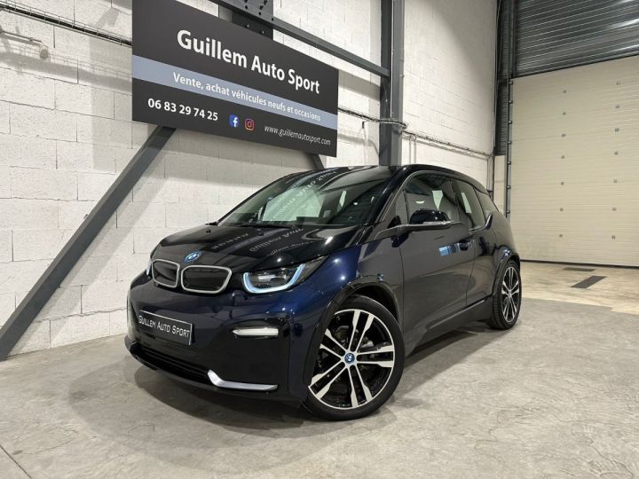 BMW i3 Série S s iLife Bleu - 2