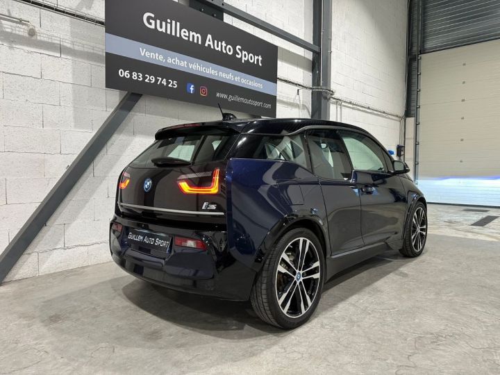 BMW i3 Série S s iLife Bleu - 3