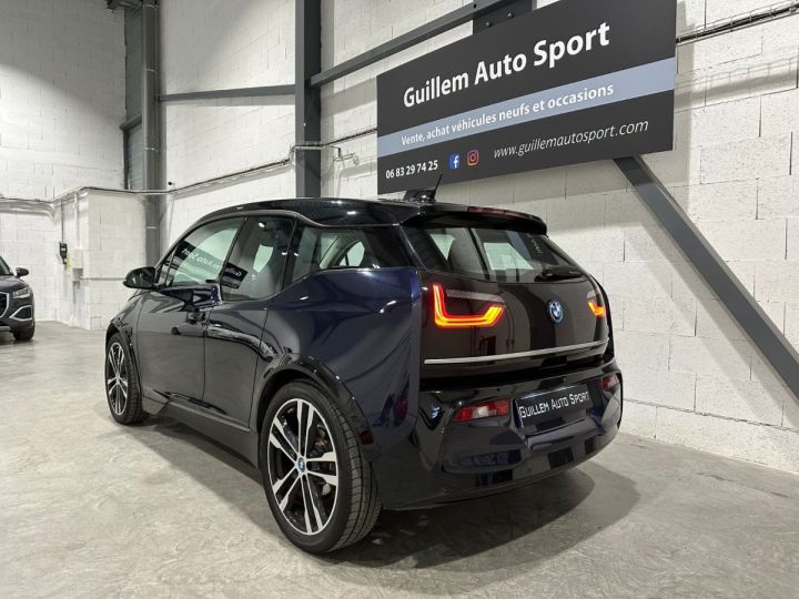 BMW i3 Série S s iLife Bleu - 4