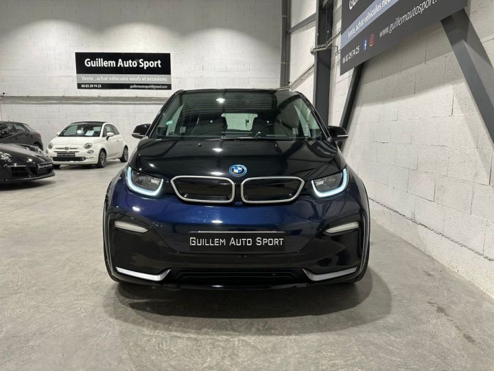 BMW i3 Série S s iLife Bleu - 5