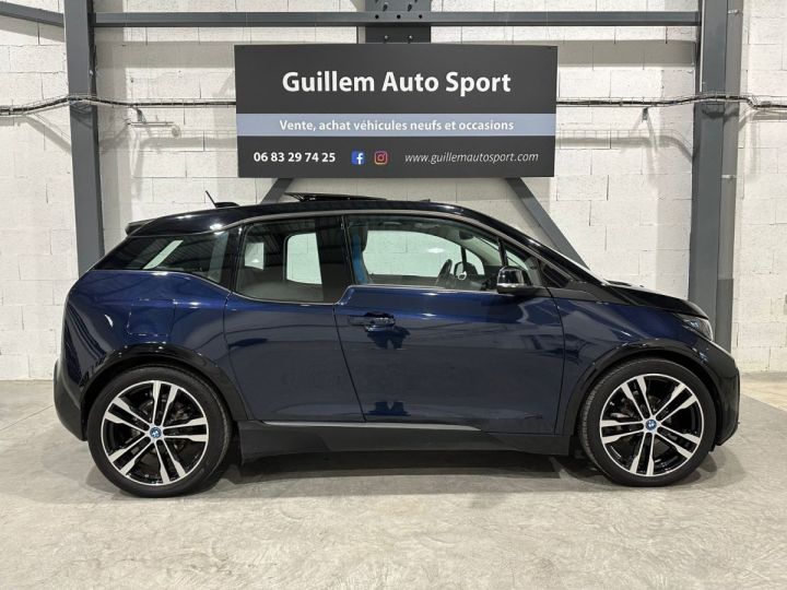 BMW i3 Série S s iLife Bleu - 6