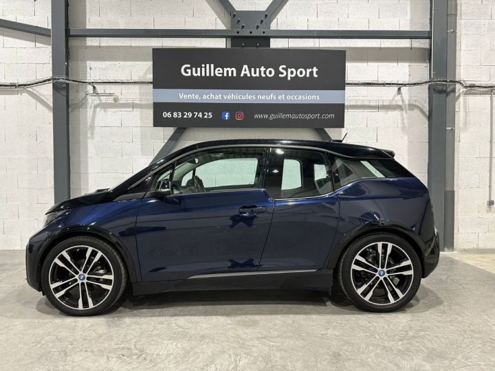 BMW i3 Série S s iLife Bleu - 7