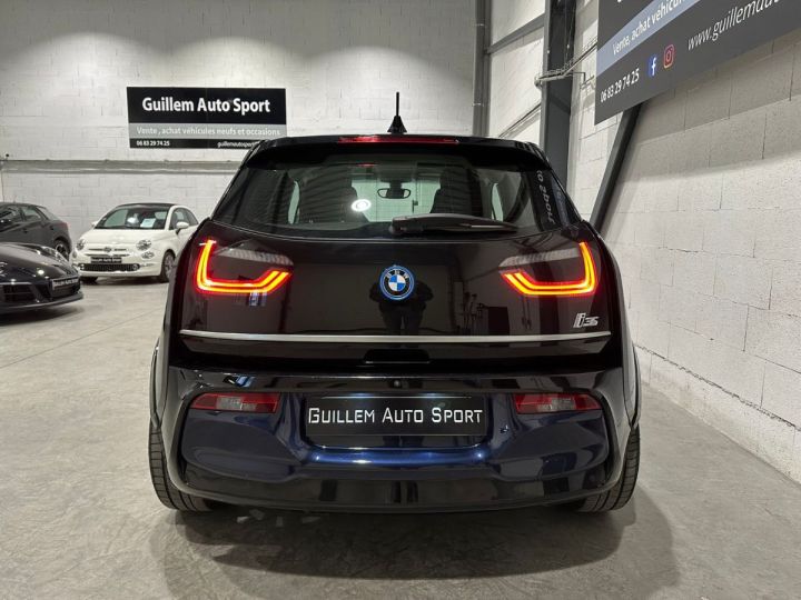 BMW i3 Série S s iLife Bleu - 8