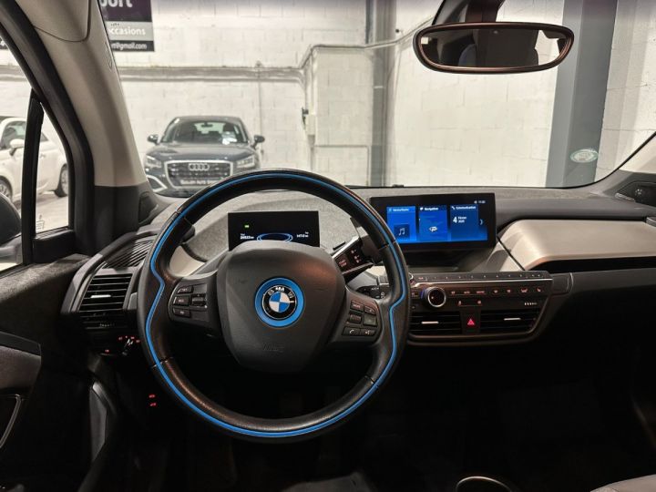 BMW i3 Série S s iLife Bleu - 10