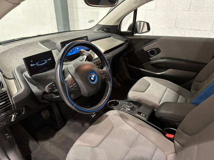 BMW i3 Série S s iLife Bleu - 11