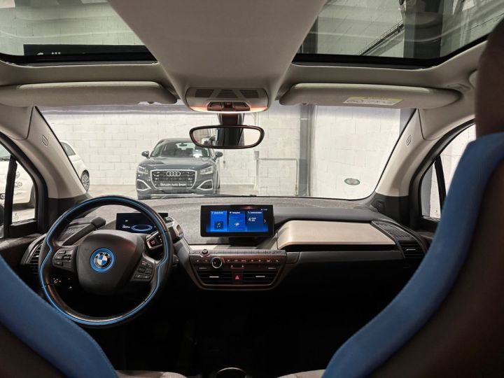 BMW i3 Série S s iLife Bleu - 12