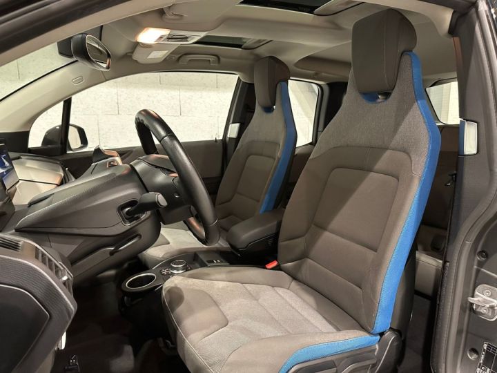 BMW i3 Série S s iLife Bleu - 14