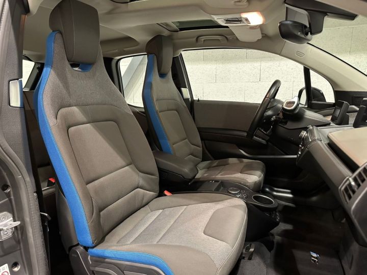 BMW i3 Série S s iLife Bleu - 15