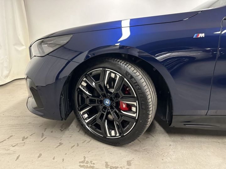 BMW i5 M60 XDRIVE  TANSANITBLAU Occasion - 1