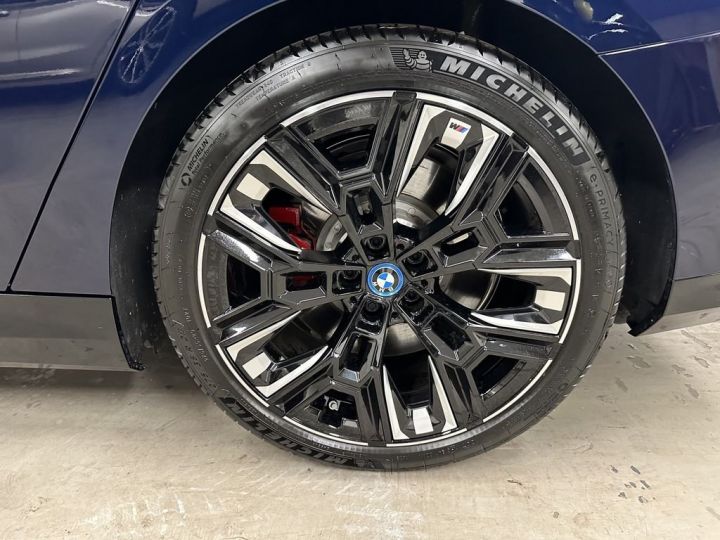 BMW i5 M60 XDRIVE  TANSANITBLAU Occasion - 20