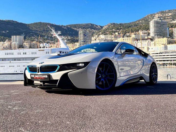 BMW i8 1.5 362 PURE IMPULSE Blanc Nacré Occasion - 6