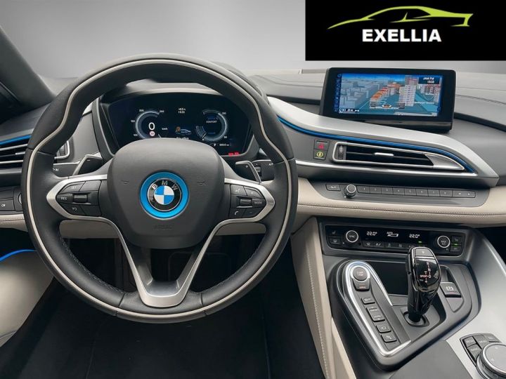 BMW i8 COUPE PURE IMPULSE SOPHISTO  Occasion - 10