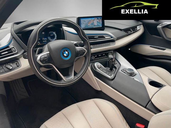 BMW i8 COUPE PURE IMPULSE SOPHISTO  Occasion - 11