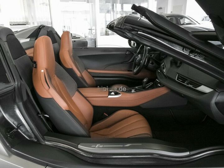 BMW i8 Roadster GRIS - 3