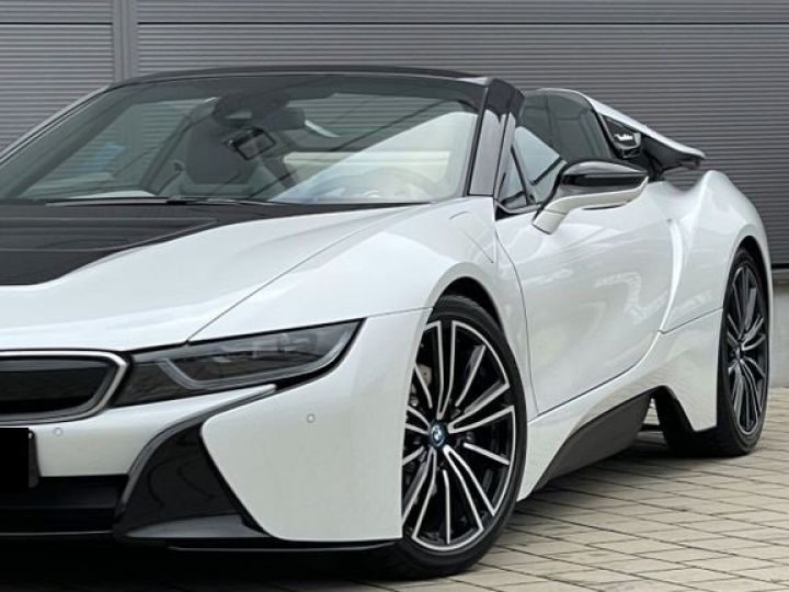 BMW i8 ROADSTER AUTO  BLANC  Occasion - 6