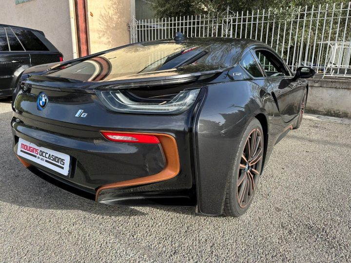 BMW i8 ULTIMATE SOPHISTO HYBRID 374 Noir Metal - 17