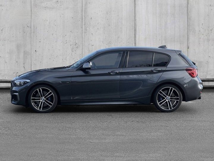 BMW M1 M140i M140i Édition spéciale *CUIR*LED*H&K*TEMPO* GRIS MINÉRAL MÉTALLISÉ - 2