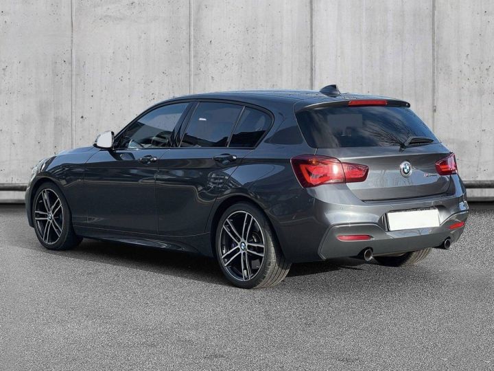 BMW M1 M140i M140i Édition spéciale *CUIR*LED*H&K*TEMPO* GRIS MINÉRAL MÉTALLISÉ - 3