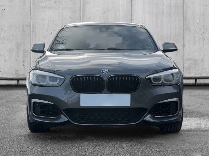 BMW M1 M140i M140i Édition spéciale *CUIR*LED*H&K*TEMPO* GRIS MINÉRAL MÉTALLISÉ - 5