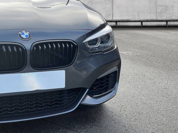 BMW M1 M140i M140i Édition spéciale *CUIR*LED*H&K*TEMPO* GRIS MINÉRAL MÉTALLISÉ - 8