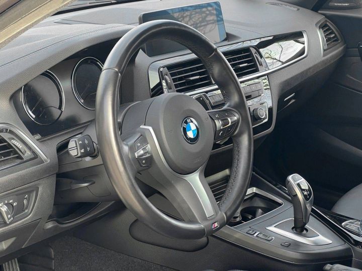 BMW M1 M140i M140i Édition spéciale *CUIR*LED*H&K*TEMPO* GRIS MINÉRAL MÉTALLISÉ - 12