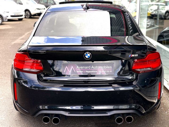 BMW M2 Noir - 12