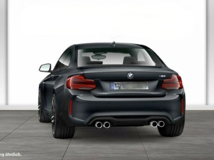 BMW M2 Gris - 4