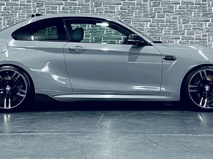 BMW M2 19' / Caméra / DSC / DTC / PDC / Garantie 12 mois gris - 3