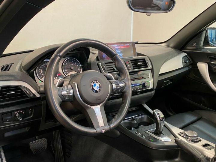BMW M2 235 i Cabrio 8G PDC-KAM-XEN-NAV-MEMORY-GARANTIE Gris métallisé - 10