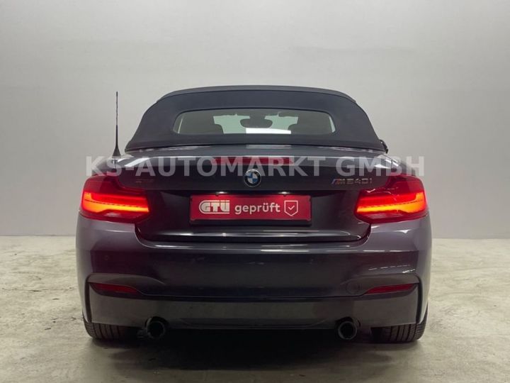 BMW M2 240i XDrive – Shadow-Line – NAV – AUDIO BMW PRO - Garantie 12 Mois Gris - 6