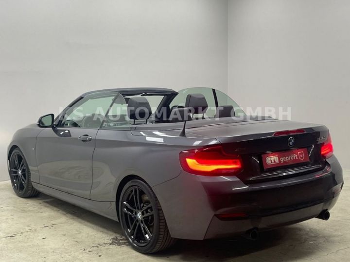 BMW M2 240i XDrive – Shadow-Line – NAV – AUDIO BMW PRO - Garantie 12 Mois Gris - 7