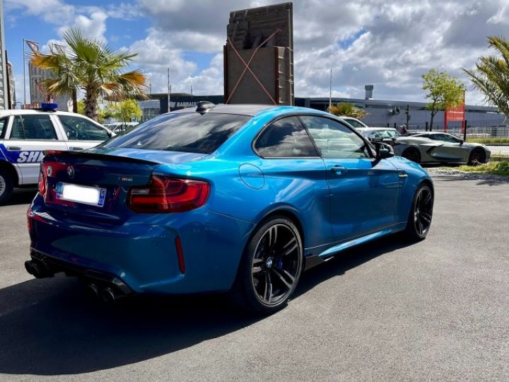 BMW M2 2979cm3 370cv Bleu Nacré - 9