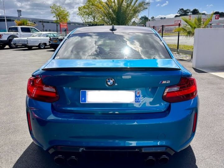 BMW M2 2979cm3 370cv Bleu Nacré - 10